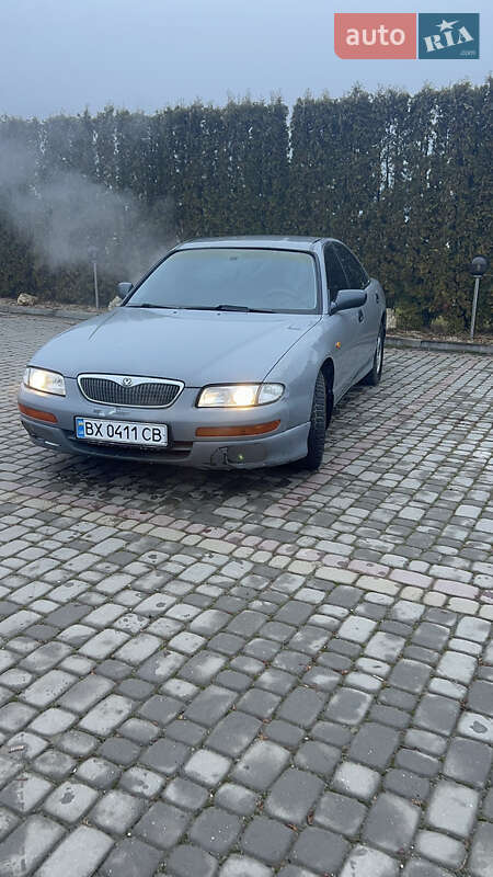 Седан Mazda Xedos 9 1994 в Дунаевцах фото 2 Седан Mazda Xedos 9 1994 в Дунаевцах