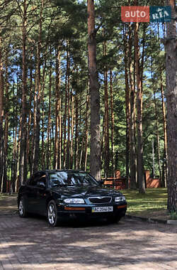Седан Mazda Xedos 9 1997 в Луцьку