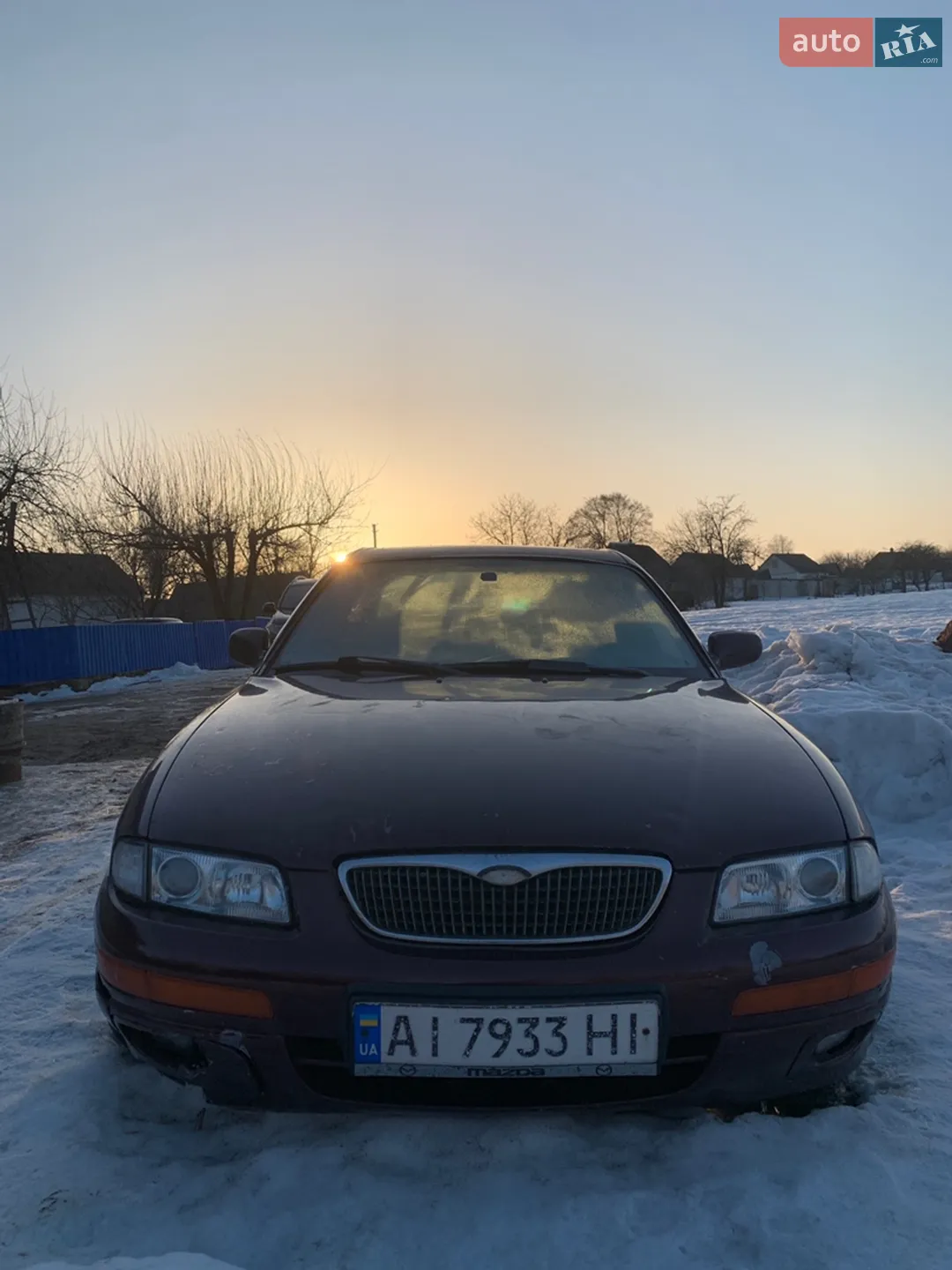 Mazda Xedos 9, 1995