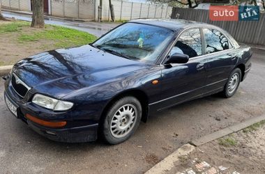 Седан Mazda Xedos 9 1997 в Миколаєві
