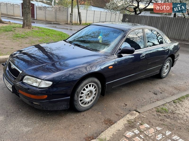 Седан Mazda Xedos 9 1997 в Николаеве фото Седан Mazda Xedos 9 1997 в Николаеве
