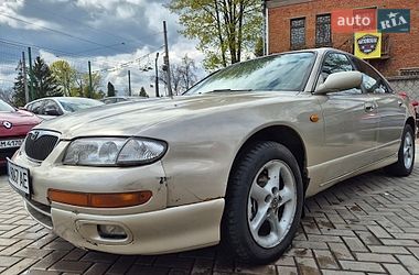 Седан Mazda Xedos 9 1996 в Сумах