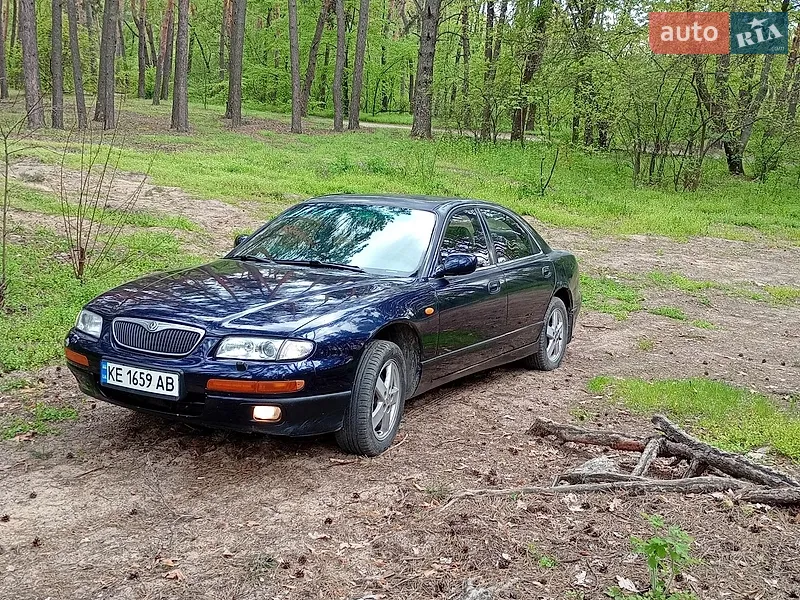Mazda Xedos 9