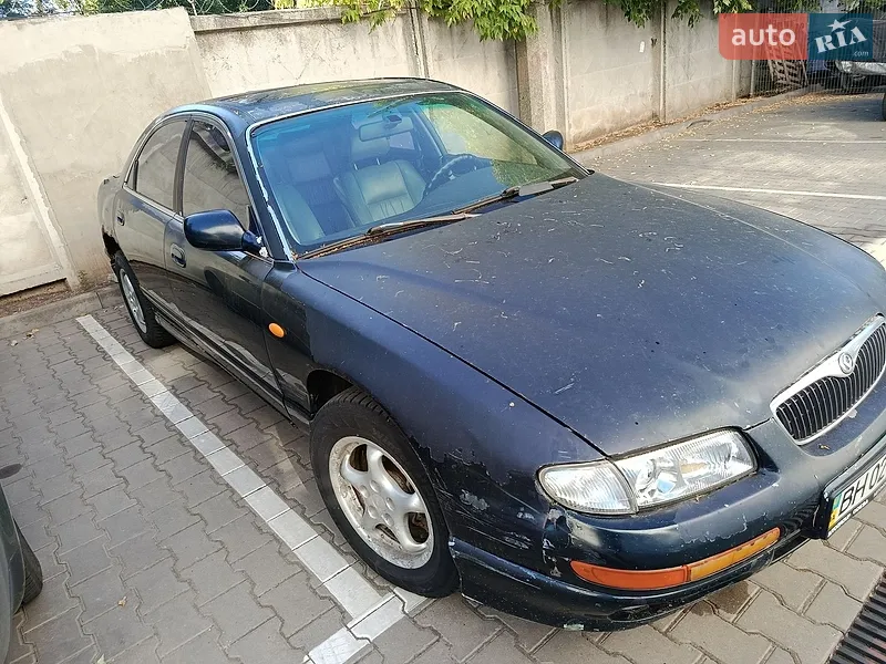 Mazda Xedos 9