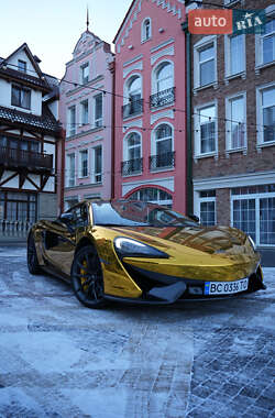 Кабриолет McLaren 570S 2019 в Ровно