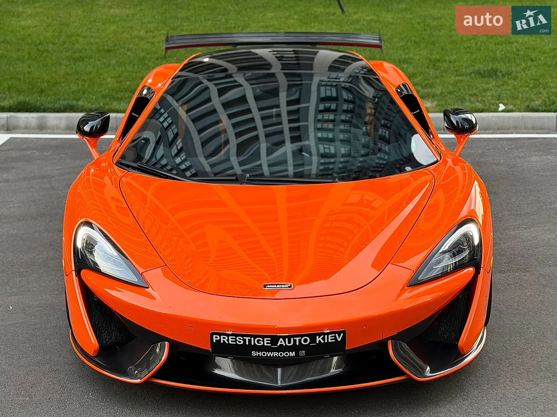 2016 McLaren 570S - мініатюра 6