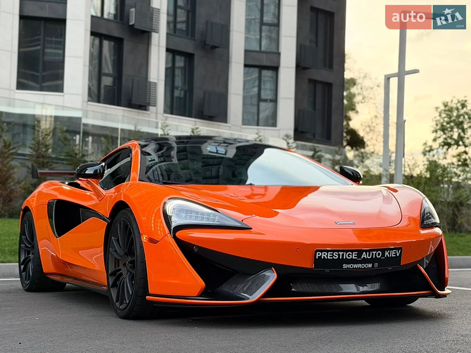 2016 McLaren 570S - мініатюра 12