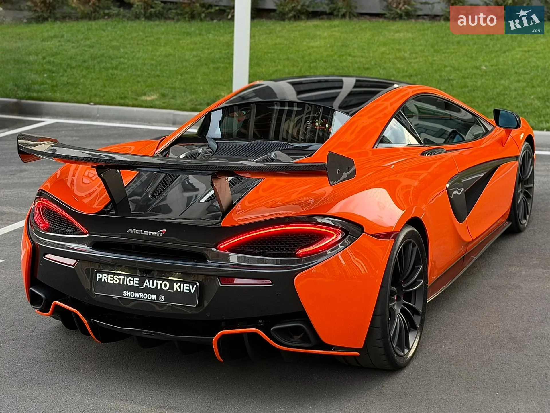 2016 McLaren 570S - мініатюра 19