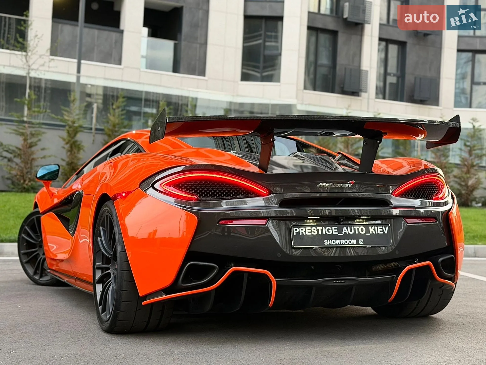 2016 McLaren 570S - мініатюра 23