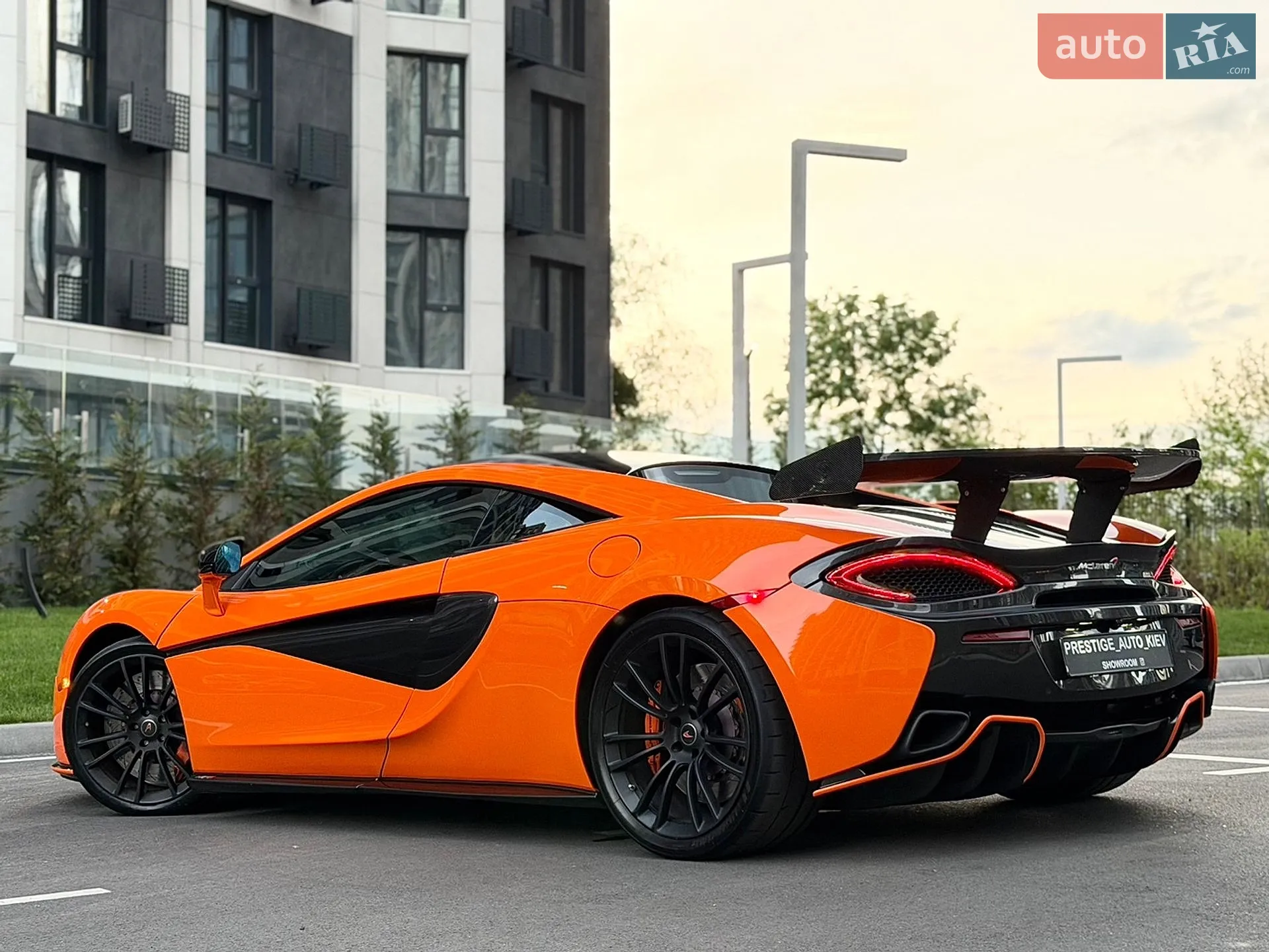 2016 McLaren 570S - мініатюра 26
