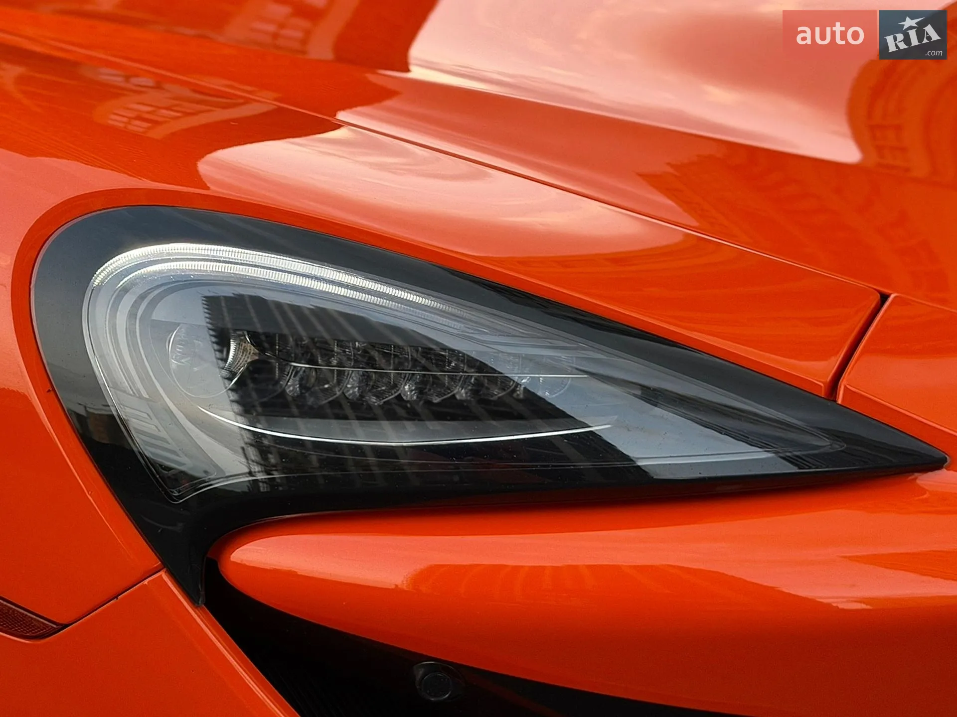 2016 McLaren 570S - мініатюра 29