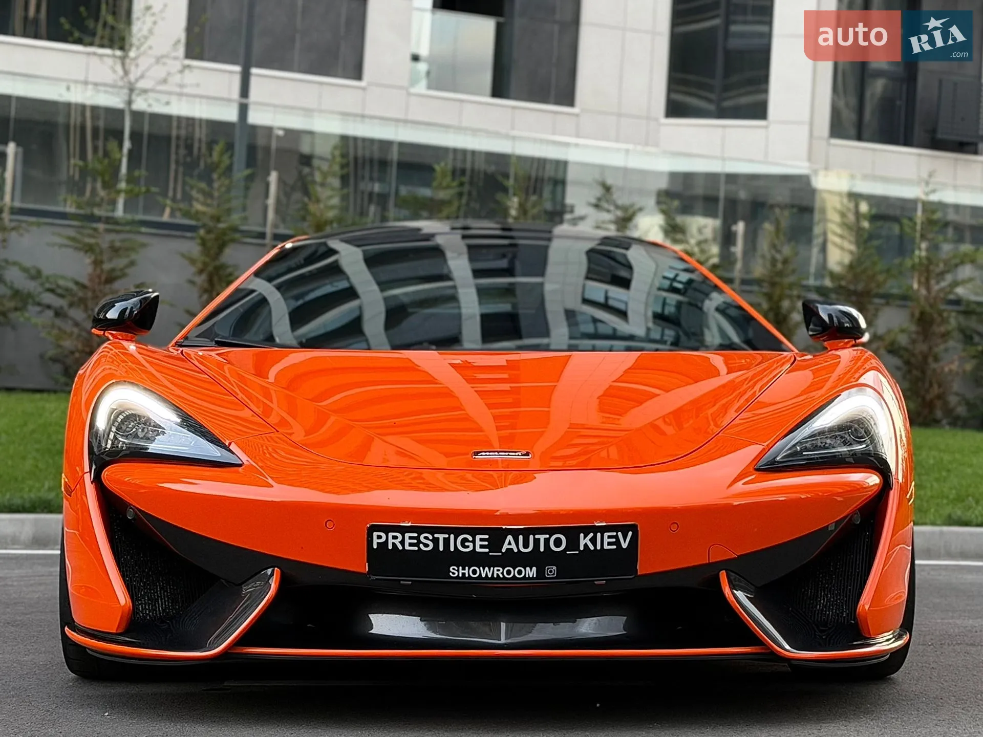 2016 McLaren 570S - мініатюра 7