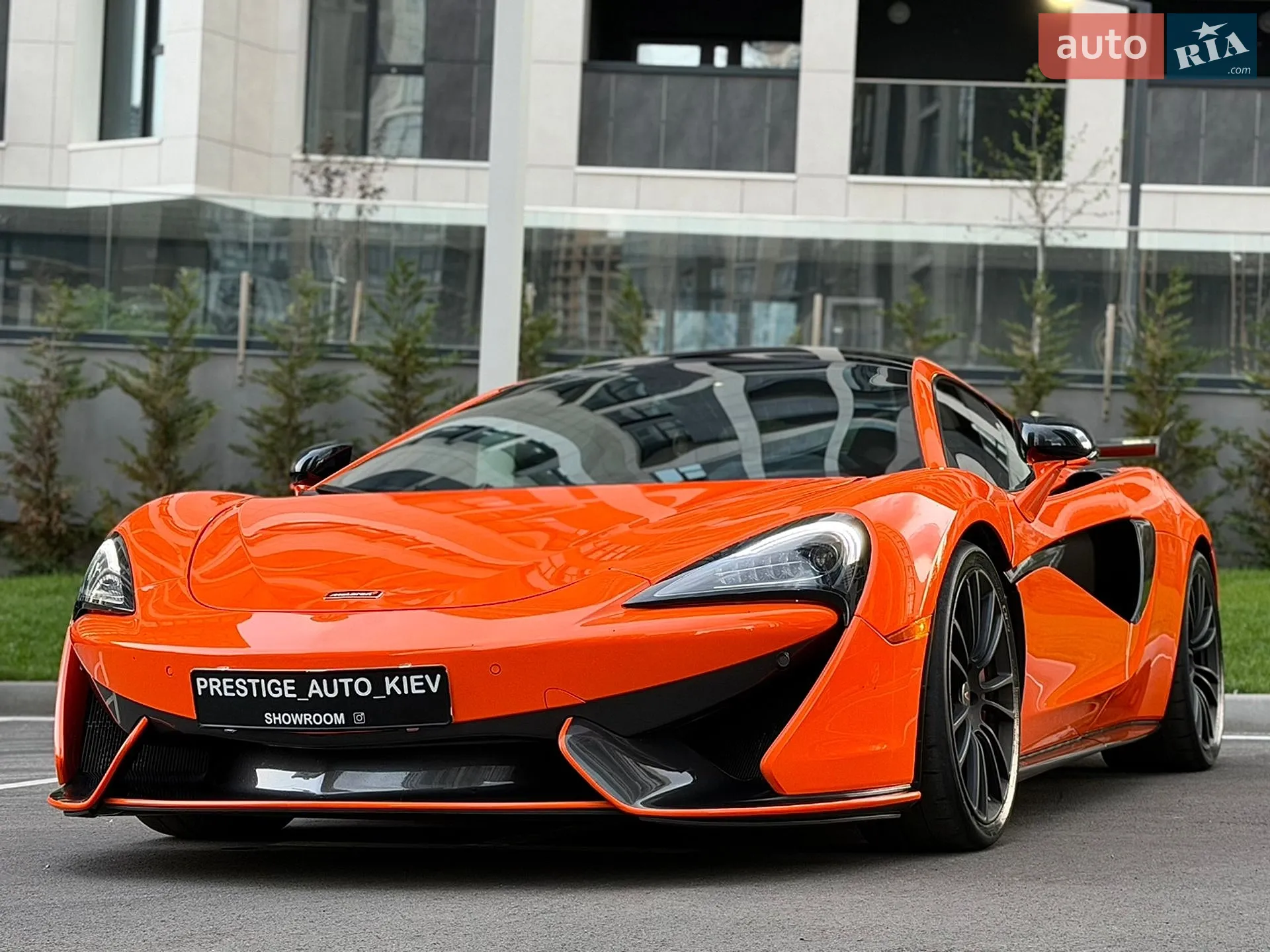 2016 McLaren 570S - мініатюра 10