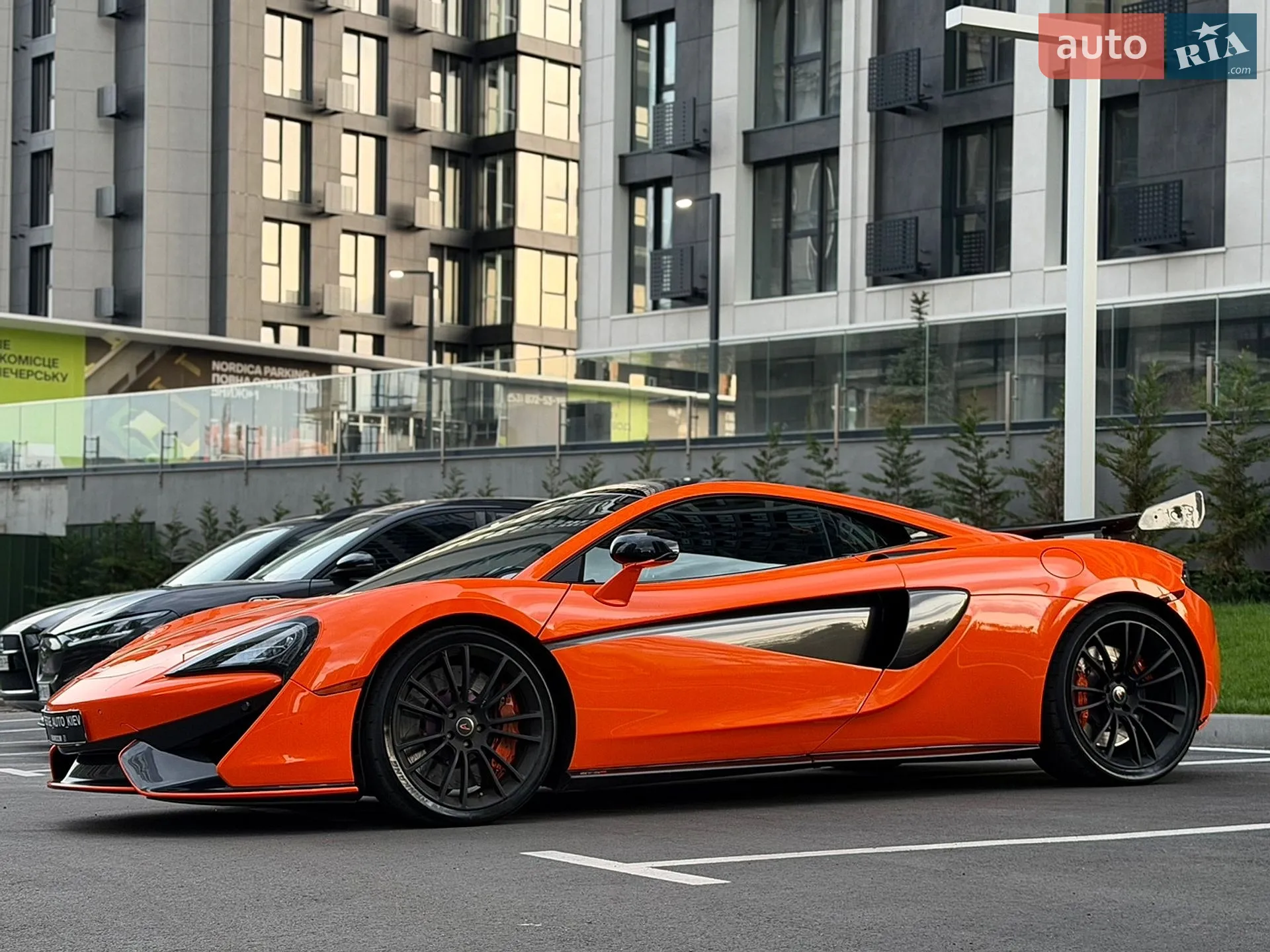 2016 McLaren 570S - мініатюра 12