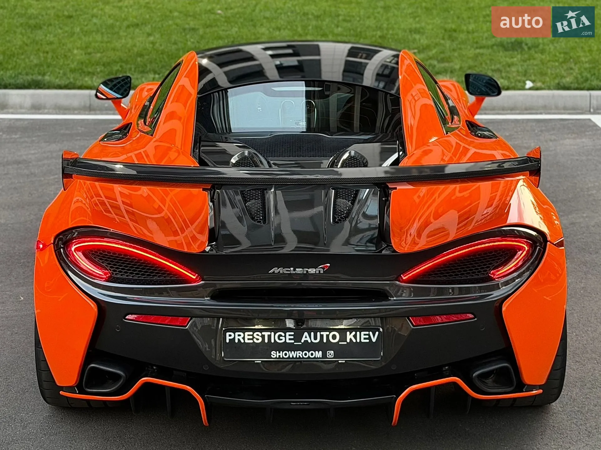 2016 McLaren 570S - мініатюра 18