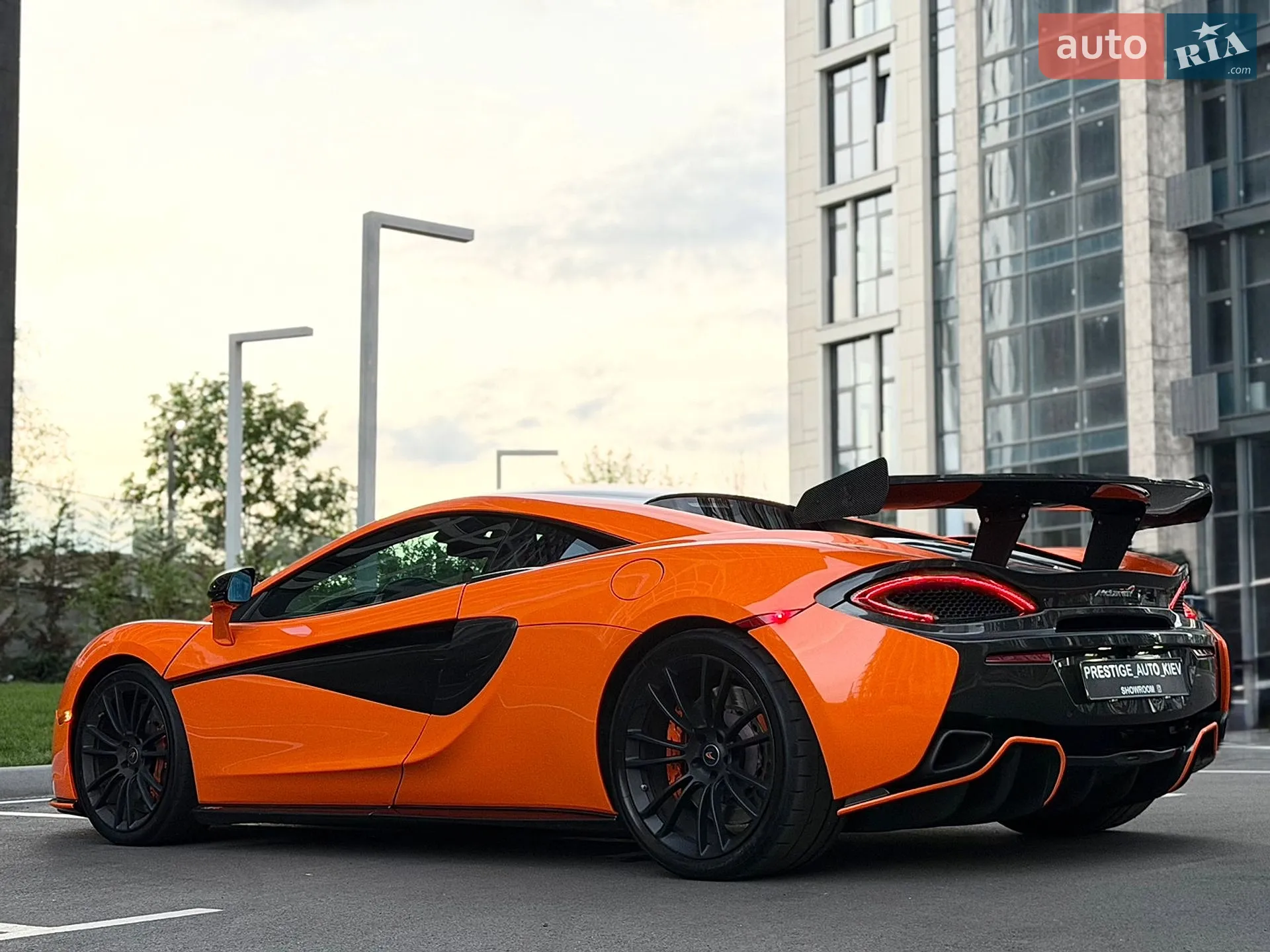 2016 McLaren 570S - мініатюра 22
