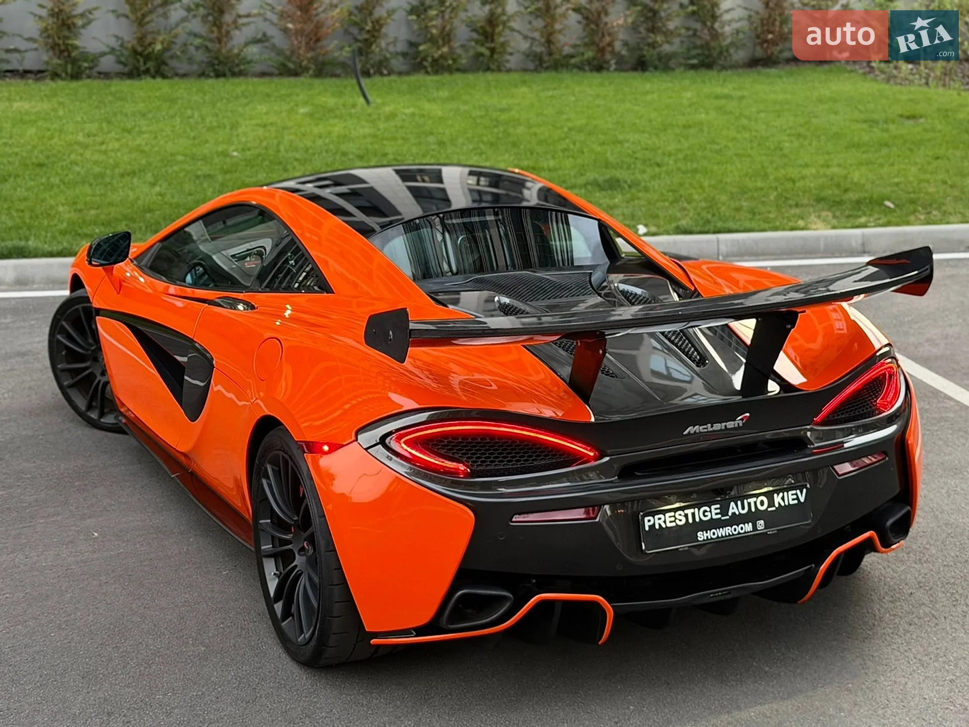 2016 McLaren 570S - мініатюра 28