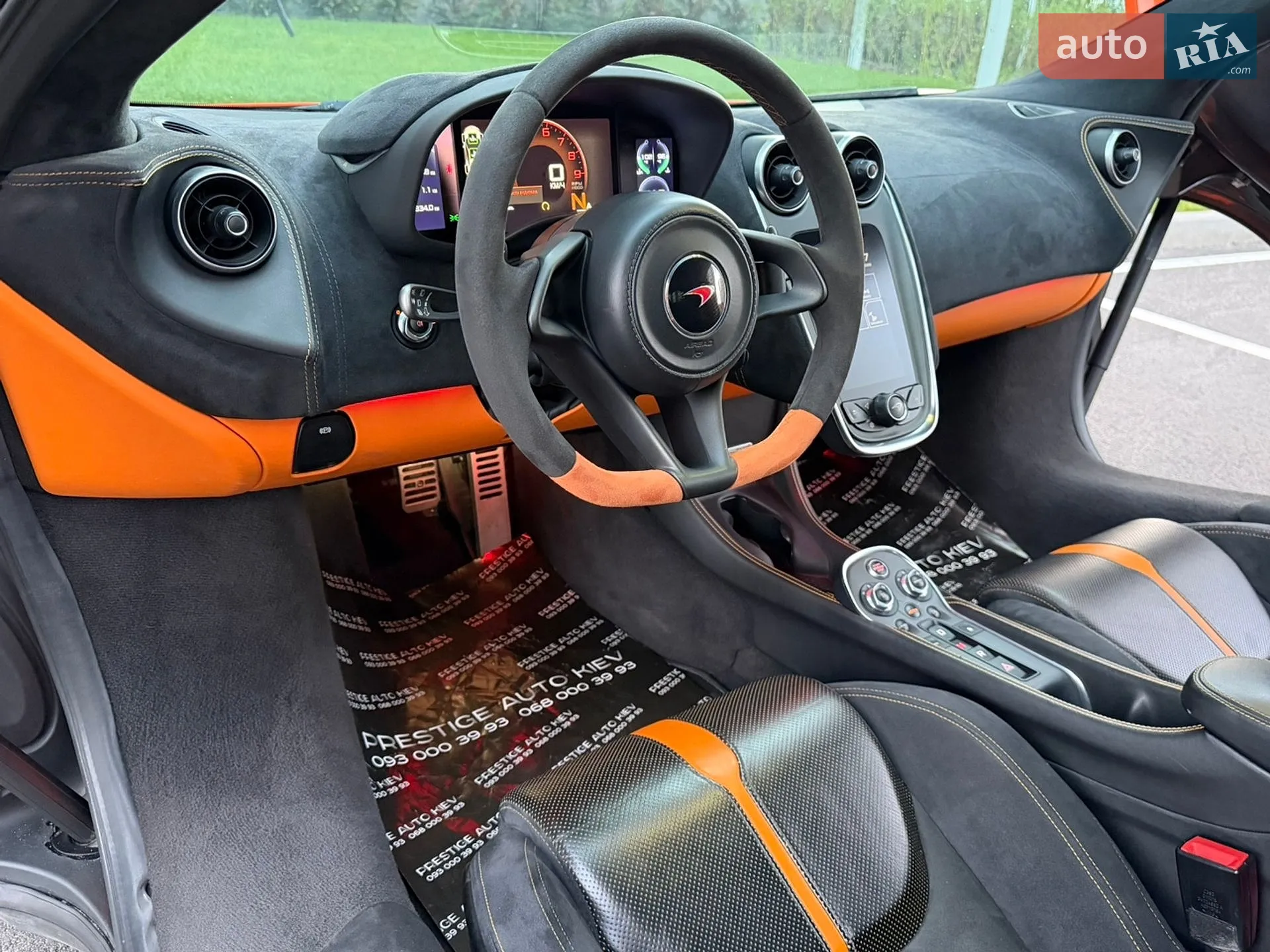 2016 McLaren 570S - мініатюра 42