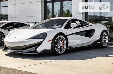 Купе McLaren 600LT 2019 в 