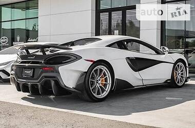 Купе McLaren 600LT 2019 в 