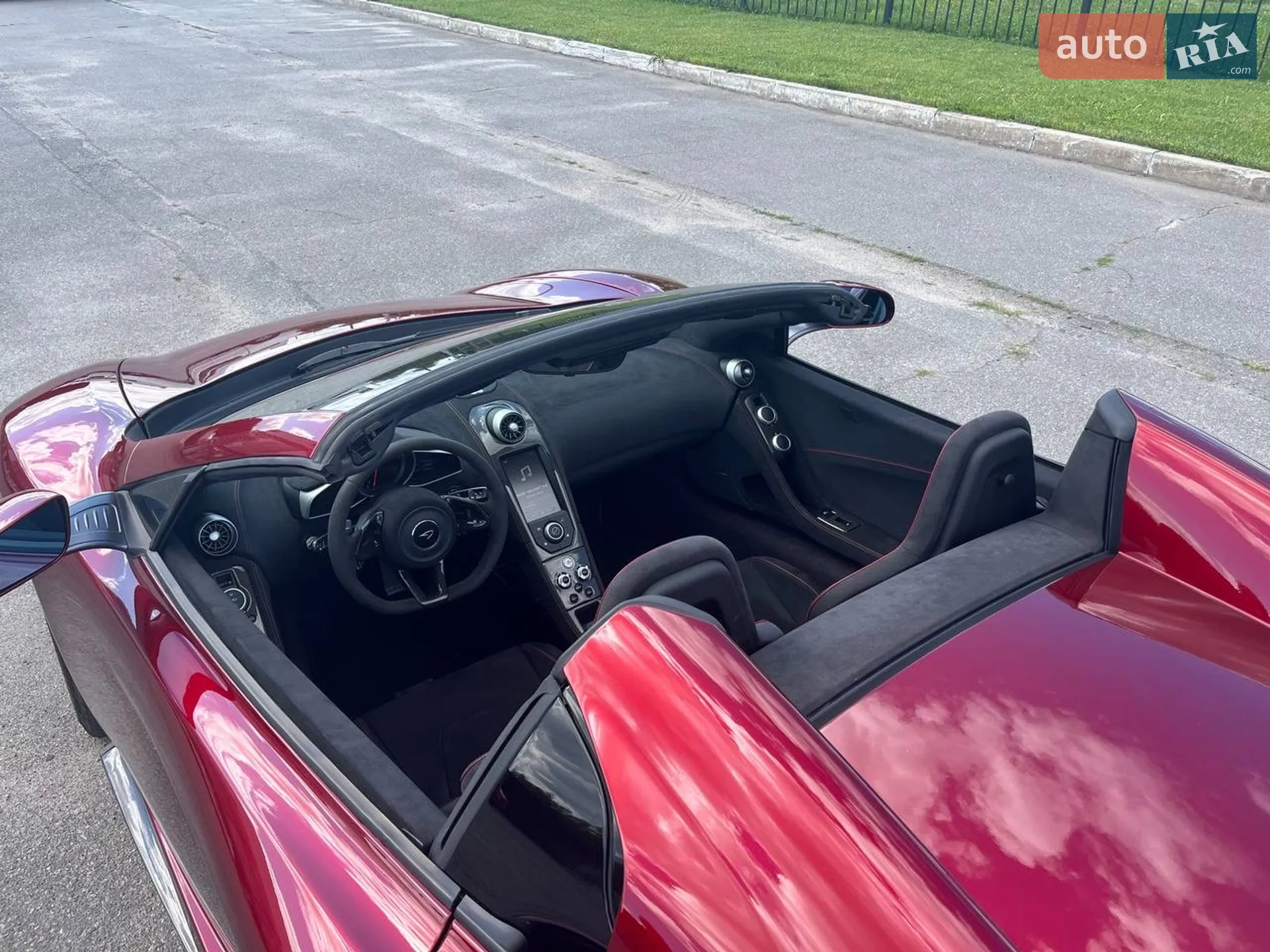 2014 McLaren 650S - мініатюра 23