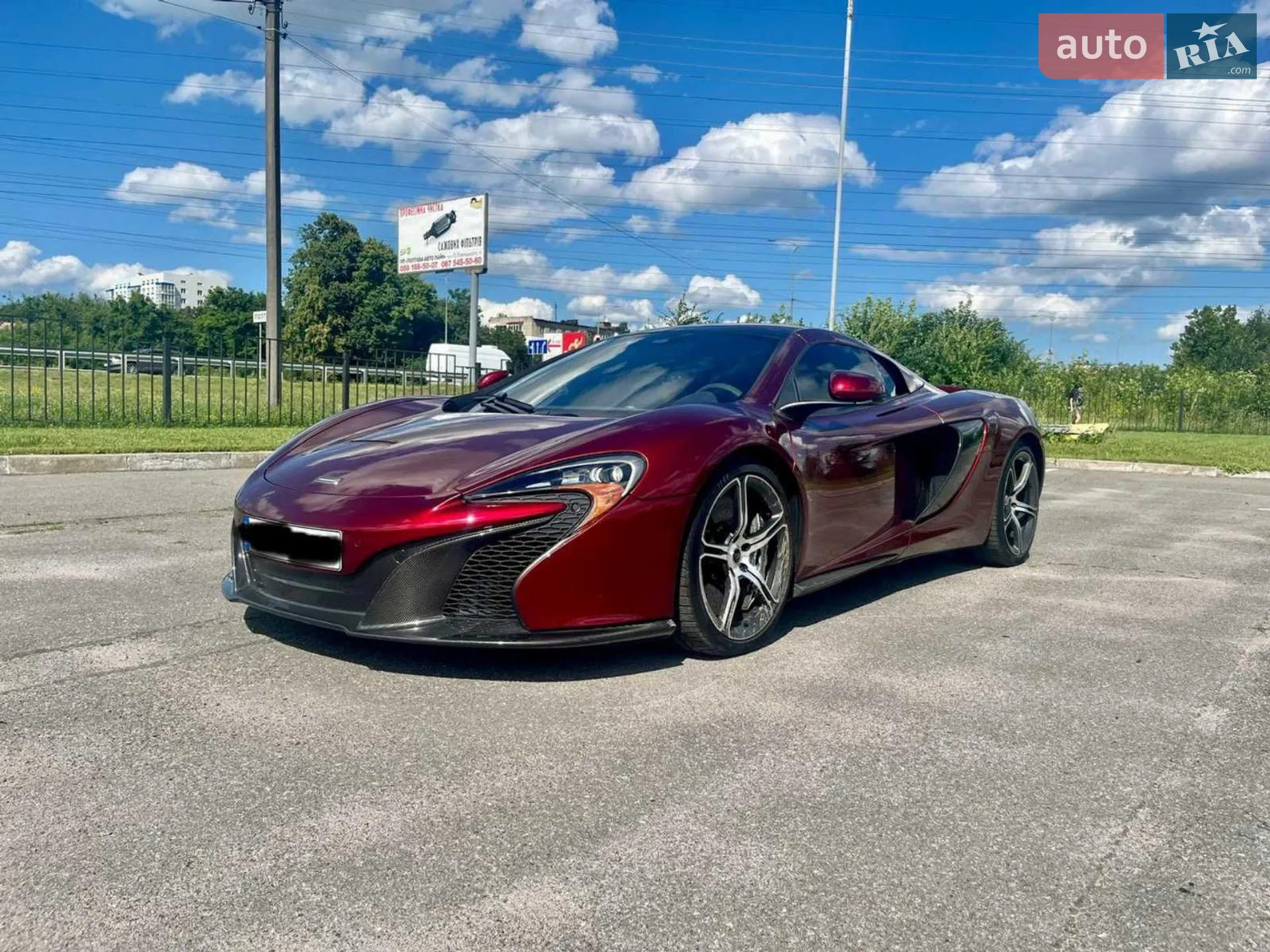 2014 McLaren 650S - мініатюра 27