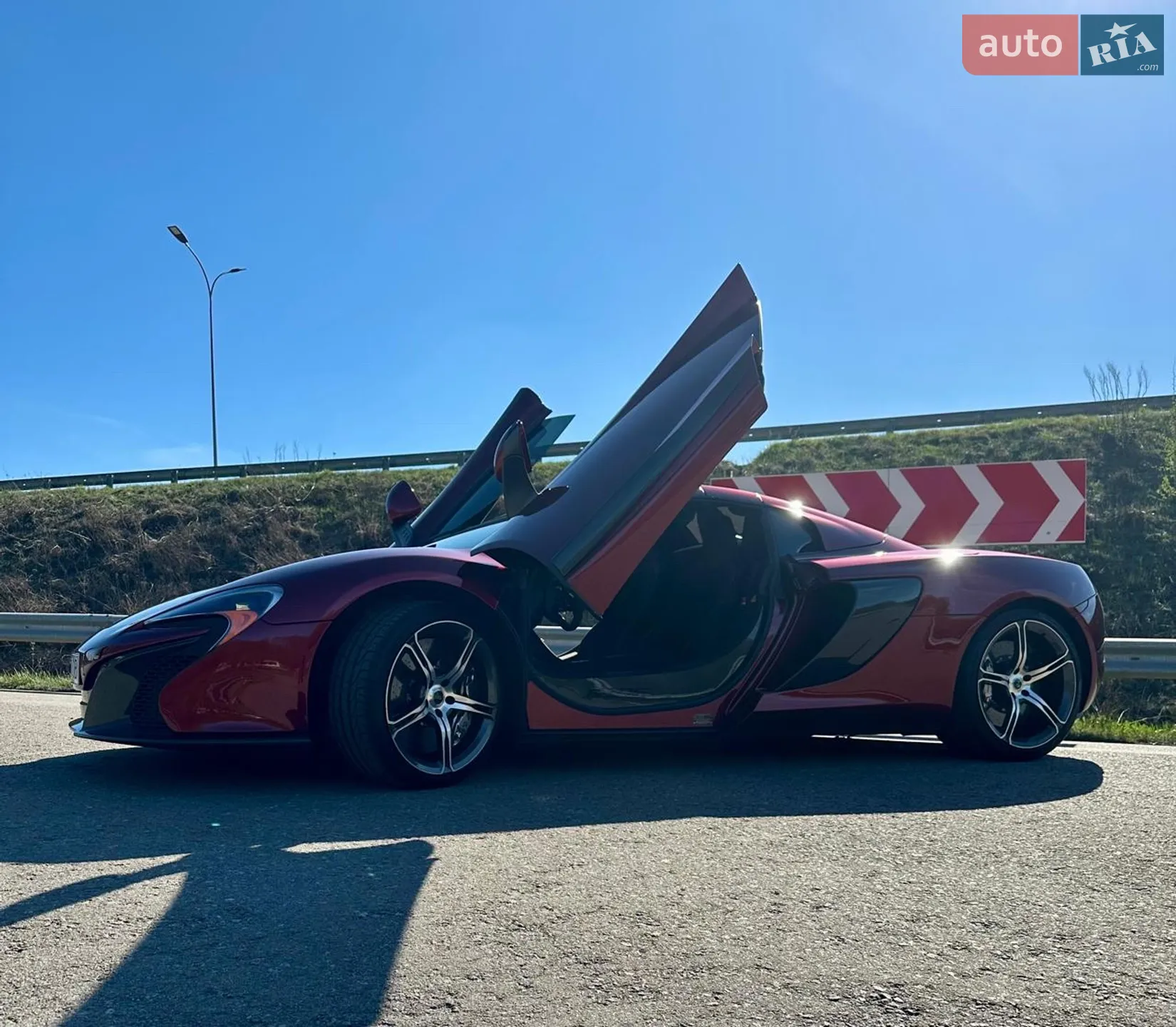 2014 McLaren 650S - мініатюра 7