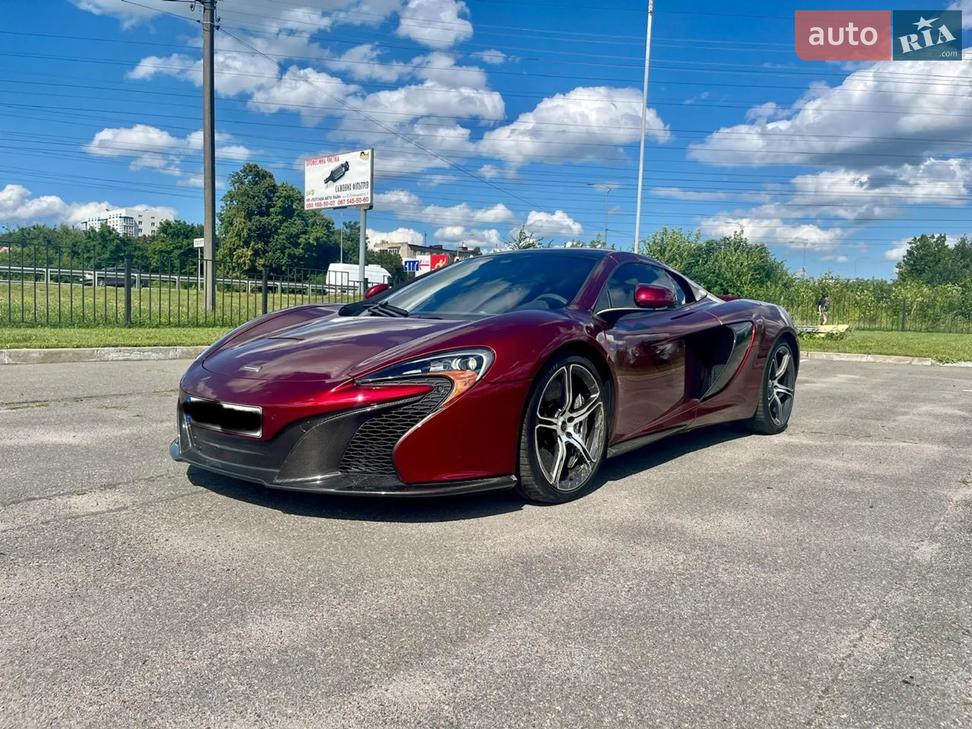 2014 McLaren 650S - мініатюра 11