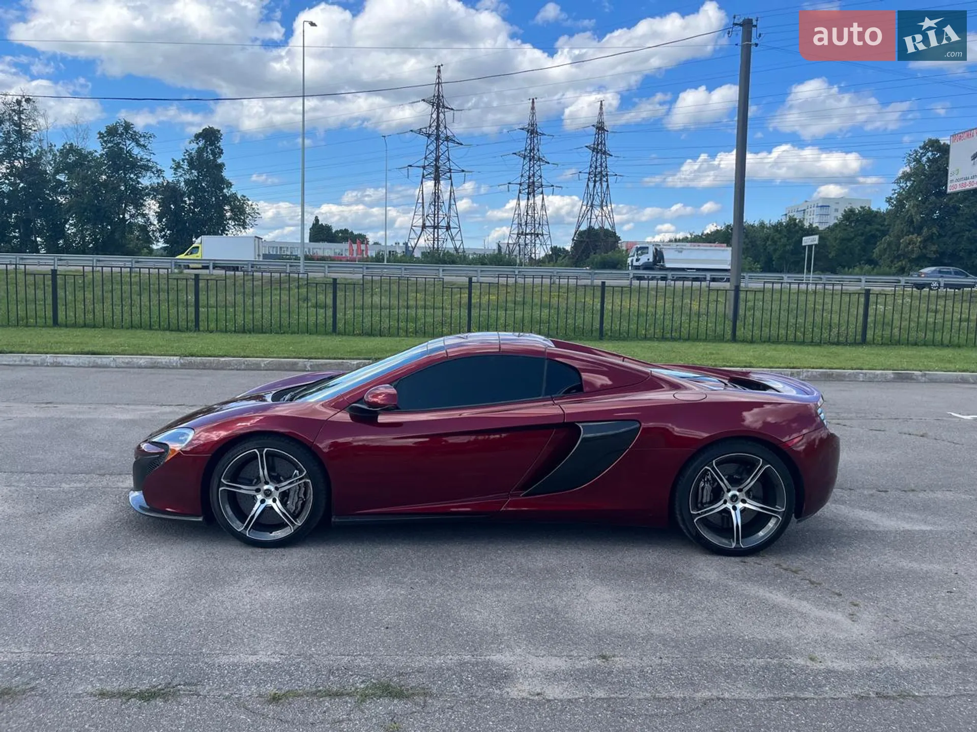 2014 McLaren 650S - мініатюра 14