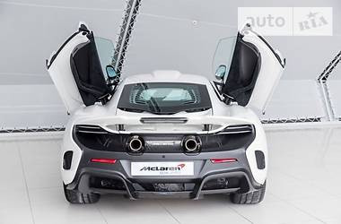 Купе McLaren 675LT 2019 в Киеве