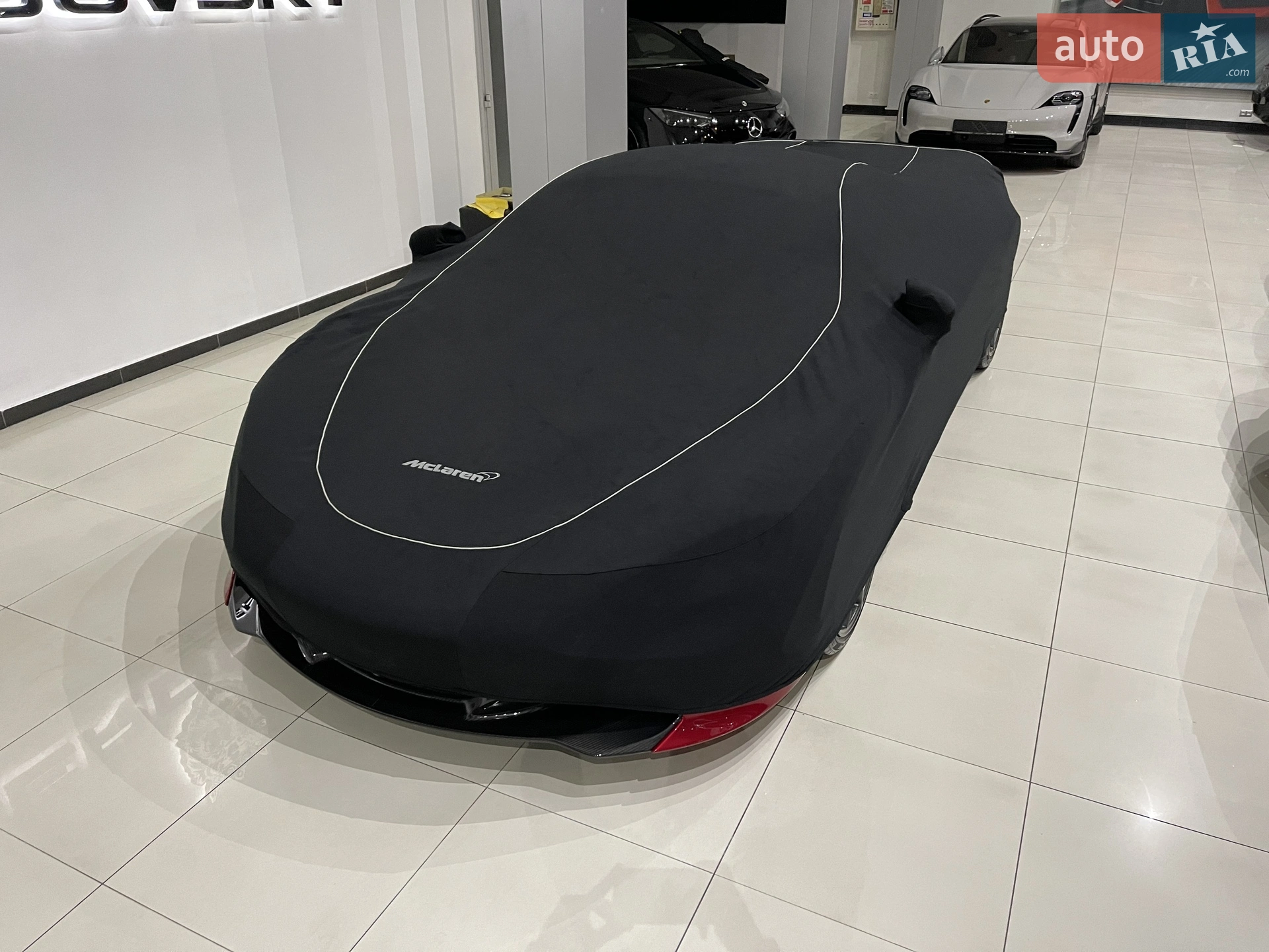 2018 McLaren 720S - мініатюра 9