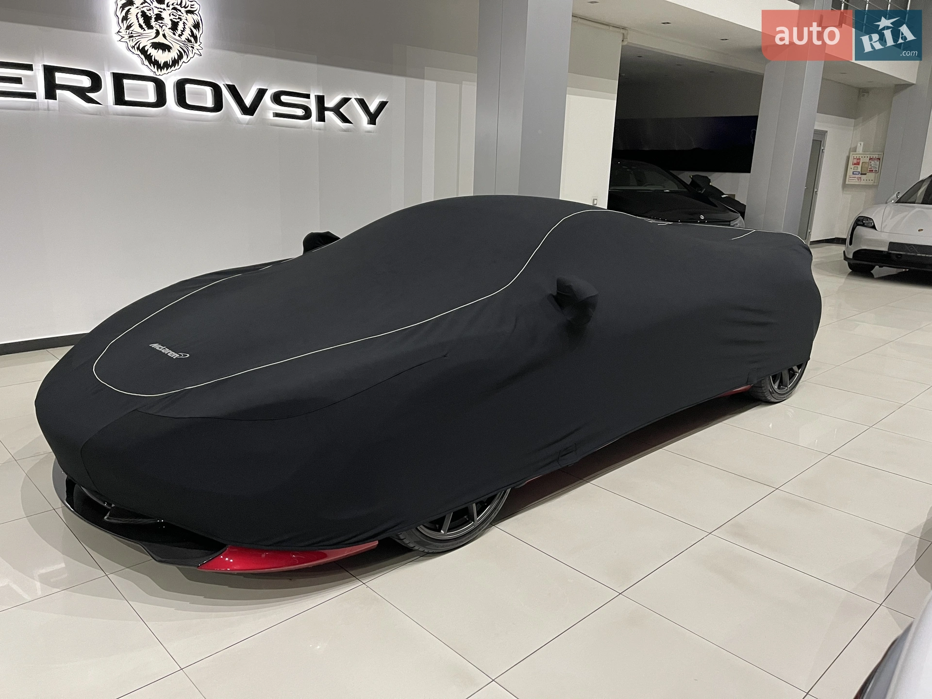 2018 McLaren 720S - мініатюра 10