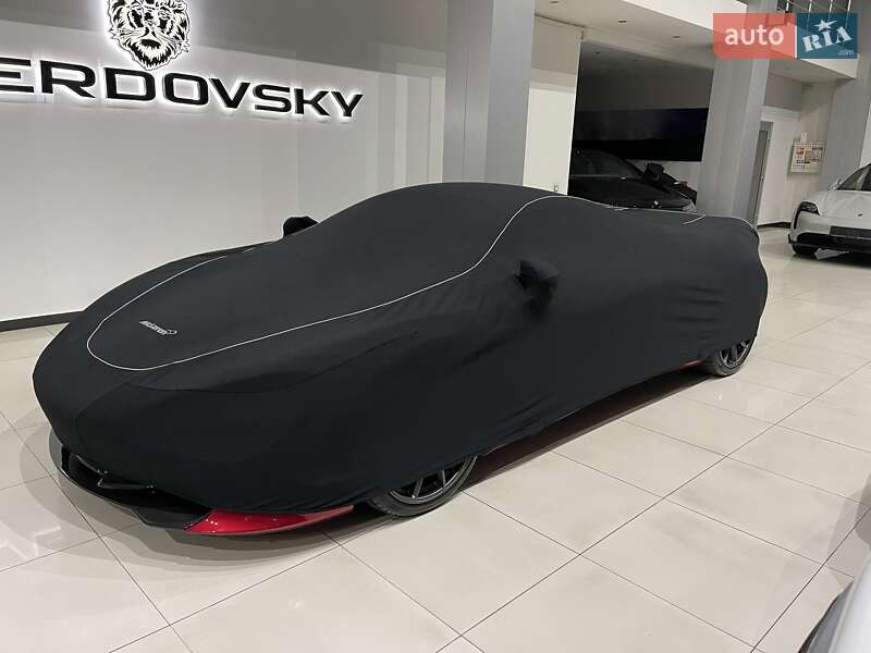 Купе McLaren 720S 2018 в Одессе фото 10 Купе McLaren 720S 2018 в Одессе