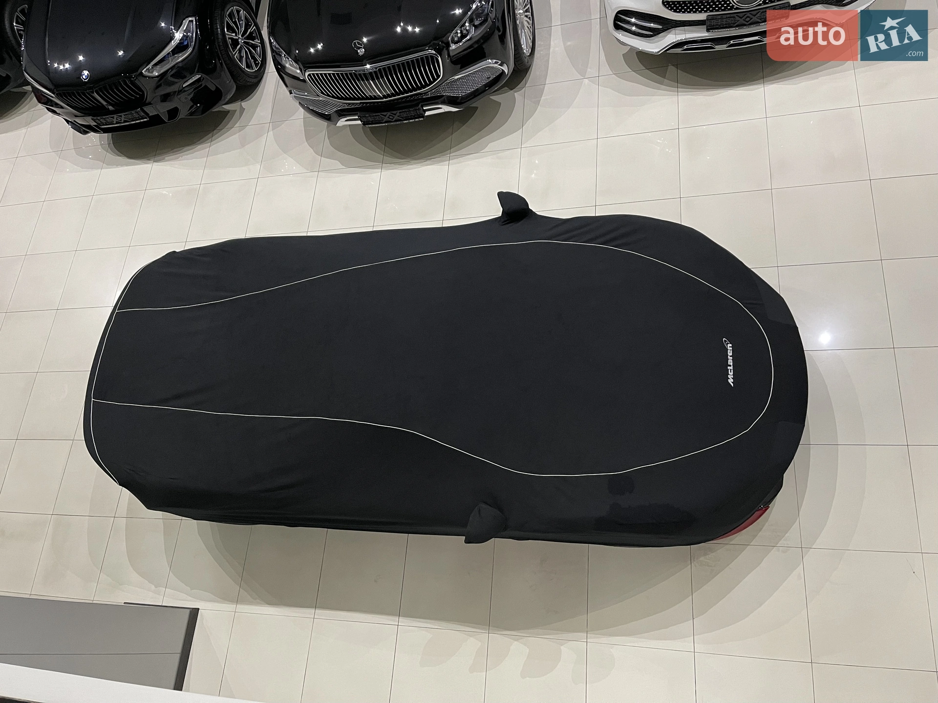 2018 McLaren 720S - мініатюра 11