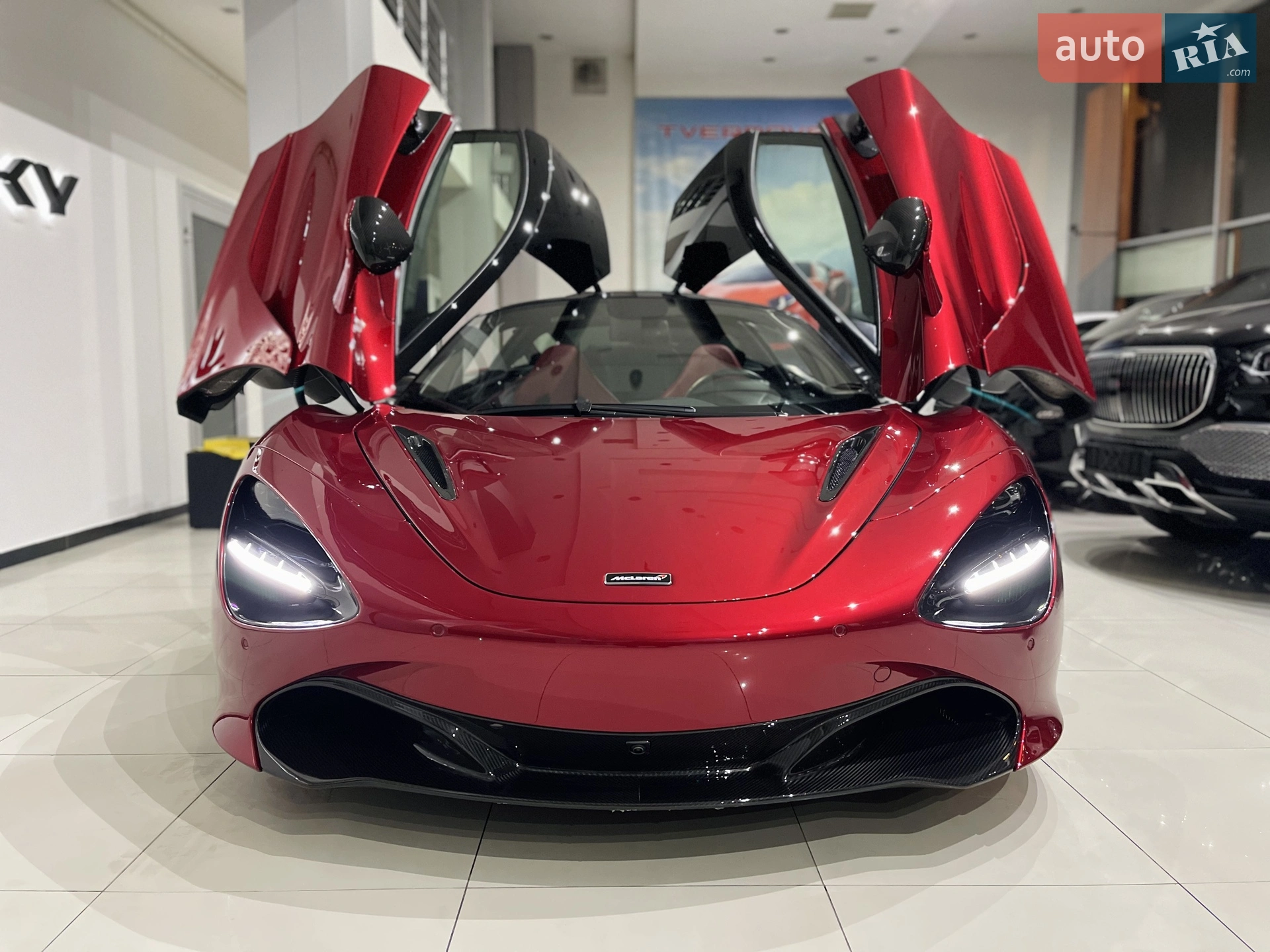 2018 McLaren 720S - мініатюра 19