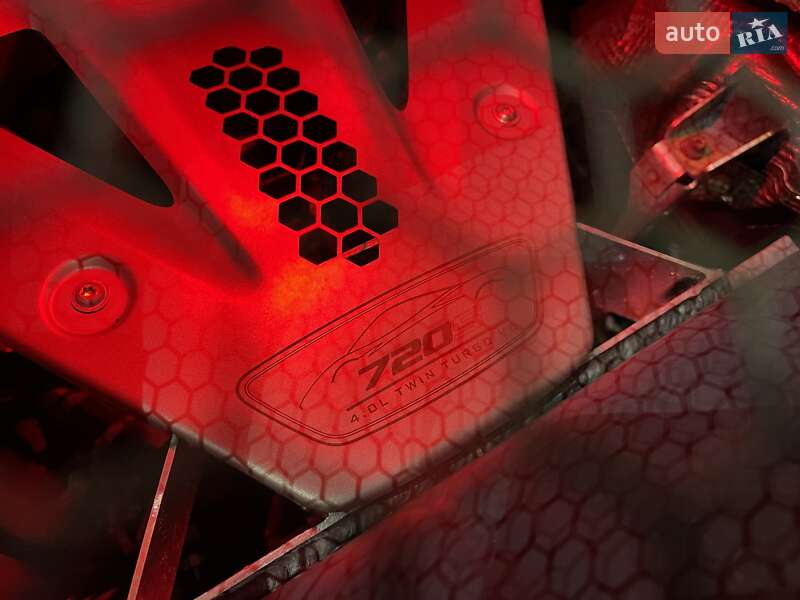 Купе McLaren 720S 2018 в Одессе фото 37 Купе McLaren 720S 2018 в Одессе