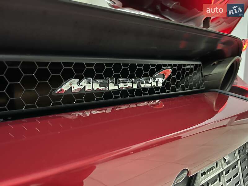 Купе McLaren 720S 2018 в Одессе фото 39 Купе McLaren 720S 2018 в Одессе