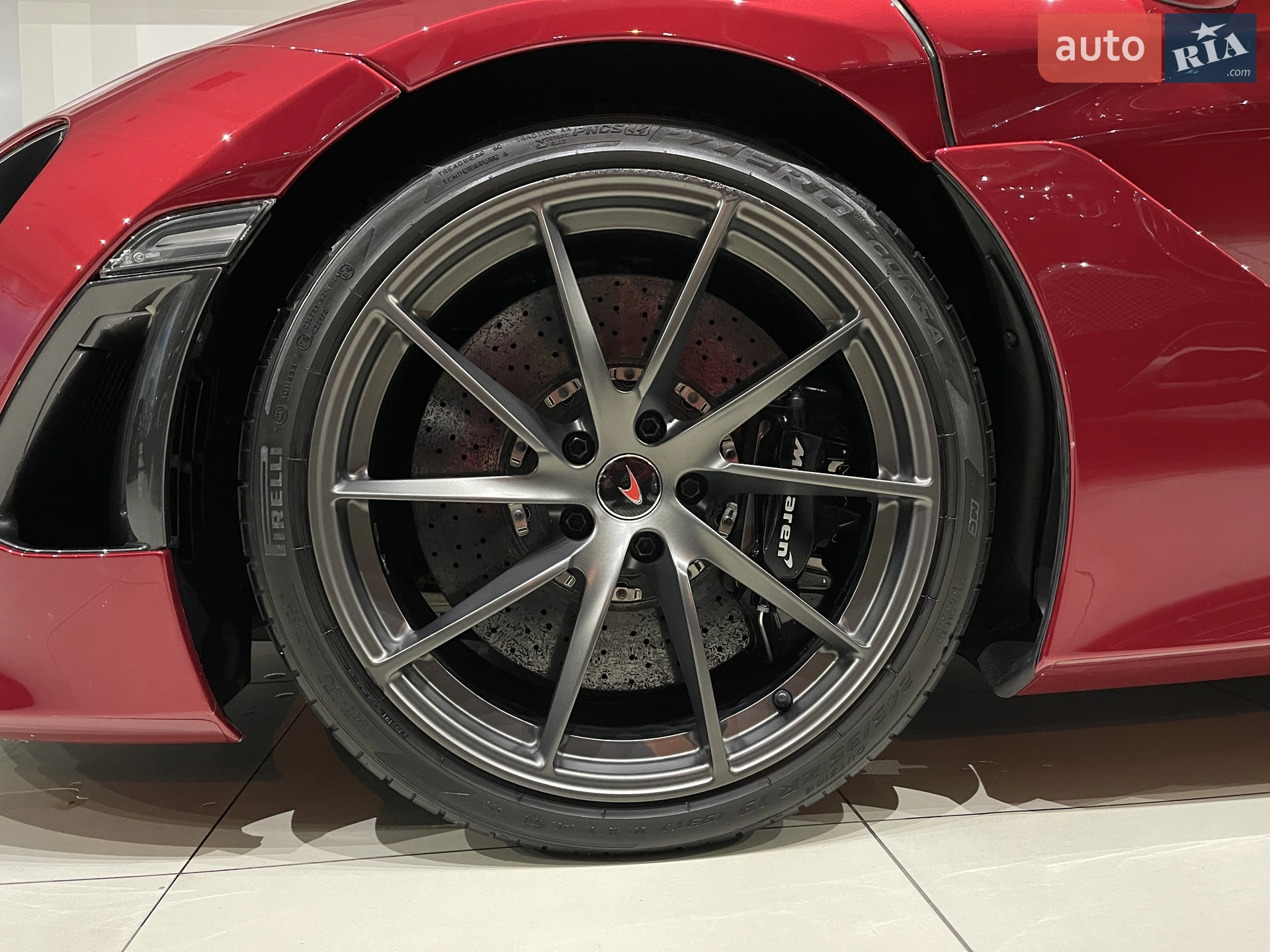 2018 McLaren 720S - мініатюра 41