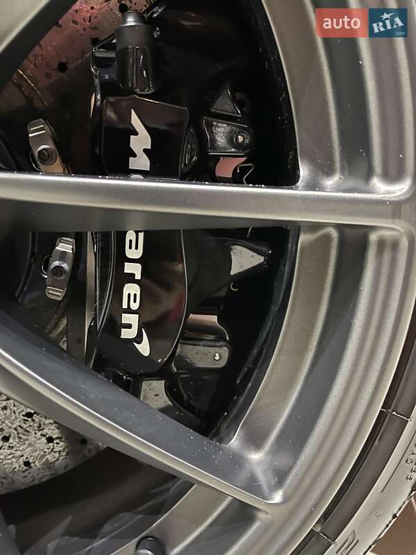 Купе McLaren 720S 2018 в Одессе фото 42 Купе McLaren 720S 2018 в Одессе