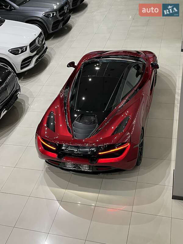 Купе McLaren 720S 2018 в Одессе фото 53 Купе McLaren 720S 2018 в Одессе