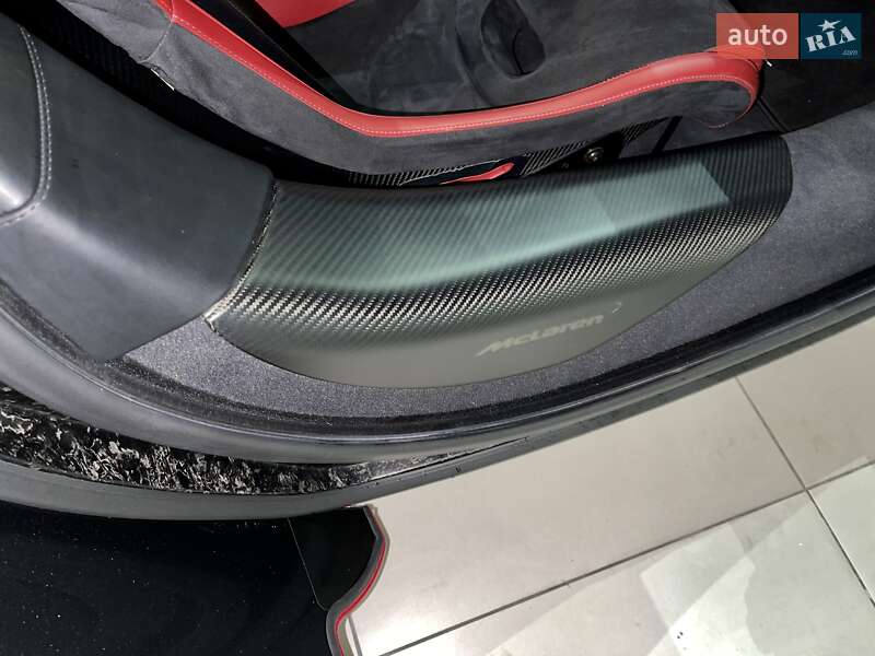 Купе McLaren 720S 2018 в Одессе фото 59 Купе McLaren 720S 2018 в Одессе