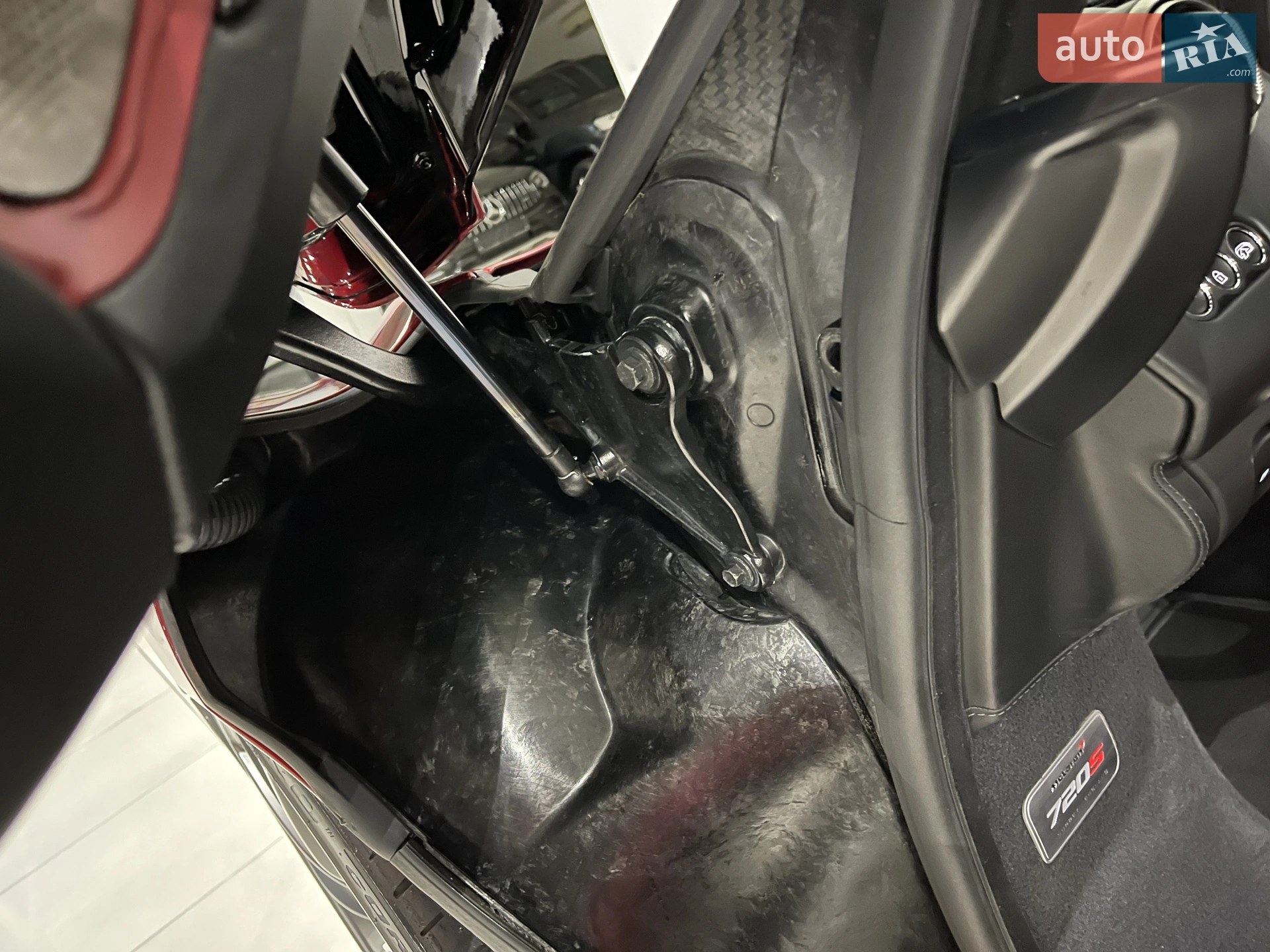 2018 McLaren 720S - мініатюра 64