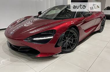 Купе McLaren 720S 2018 в Одесі