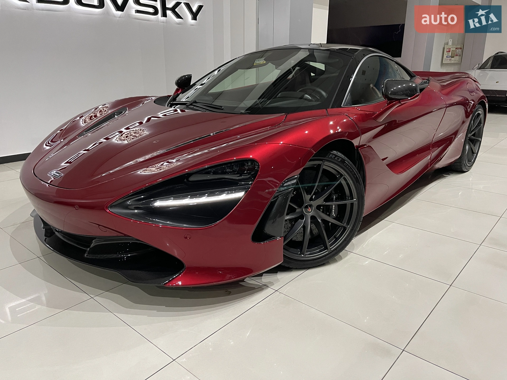 2018 McLaren 720S - мініатюра 65