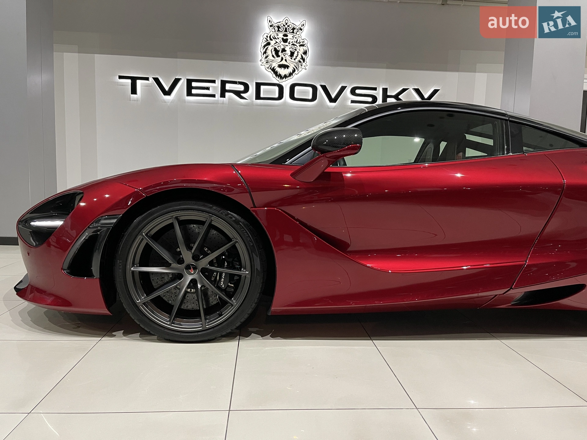 2018 McLaren 720S - мініатюра 74