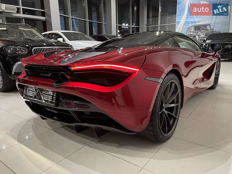 Купе McLaren 720S 2018 в Одессе фото 80 Купе McLaren 720S 2018 в Одессе