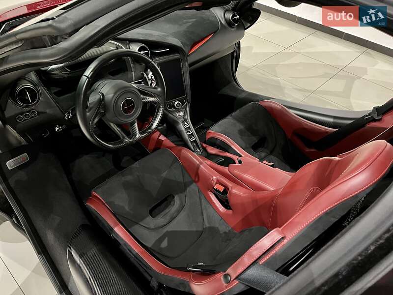 Купе McLaren 720S 2018 в Одессе фото 86 Купе McLaren 720S 2018 в Одессе