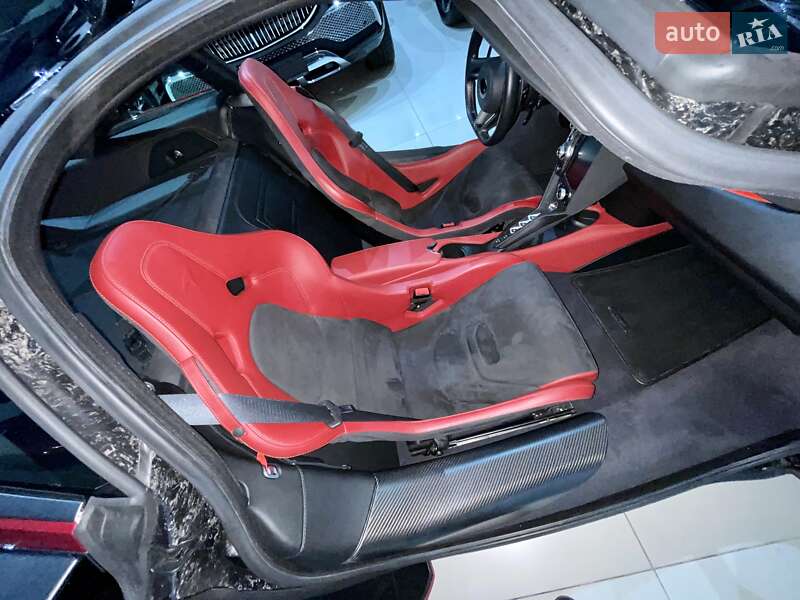 Купе McLaren 720S 2018 в Одессе фото 94 Купе McLaren 720S 2018 в Одессе