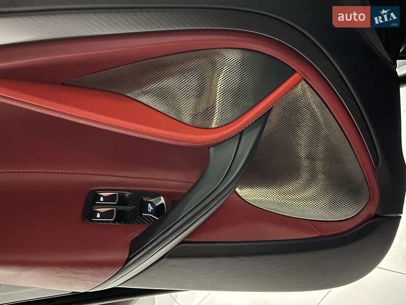 Купе McLaren 720S 2018 в Одессе фото 103 Купе McLaren 720S 2018 в Одессе