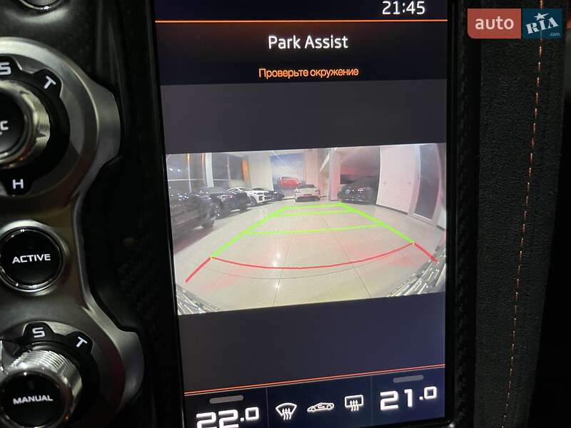 Купе McLaren 720S 2018 в Одессе фото 129 Купе McLaren 720S 2018 в Одессе